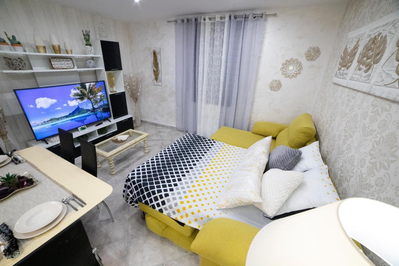 Apartamento La Veguilla Junior Alhama de Aragón Buitenkant foto